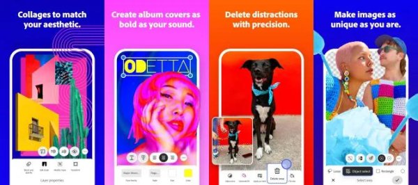 安全杠杆炒股 Adobe 宣布推出 Photoshop 安卓版，测试期间可免费使用